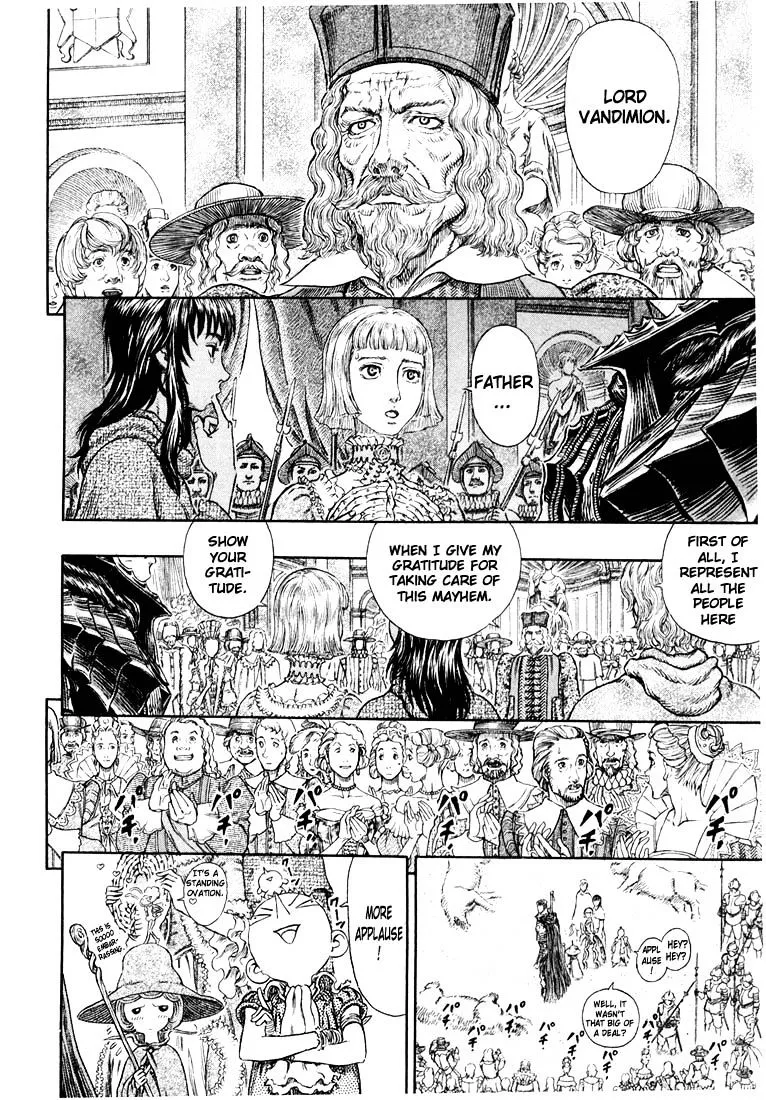 Read Berserk chapter 271.6 image 3 on Lezhin