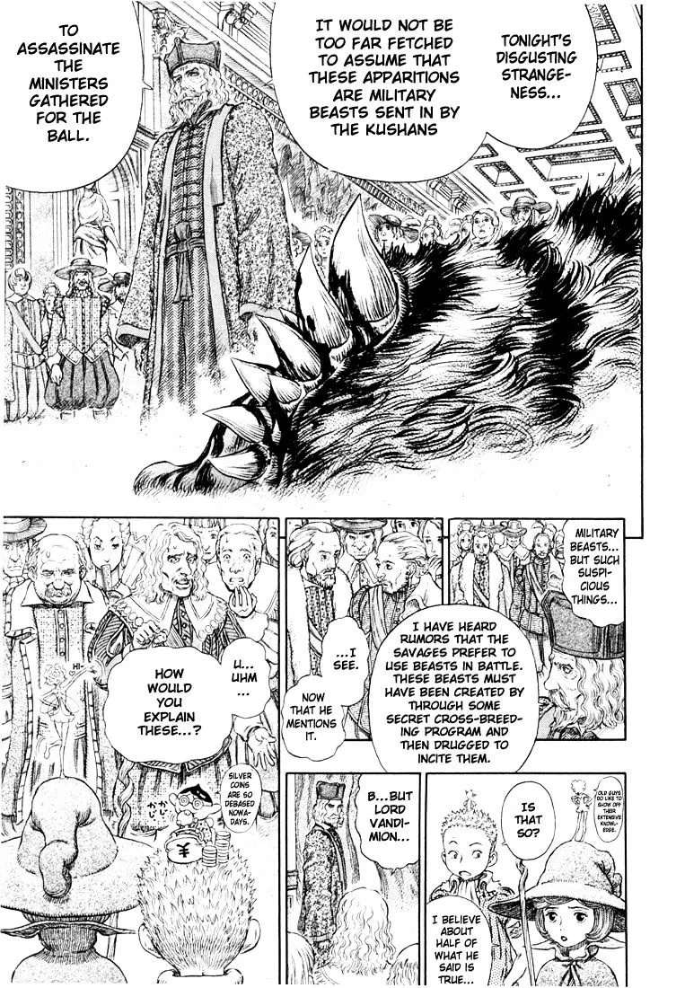 Read Berserk chapter 271.6 image 4 on Lezhin