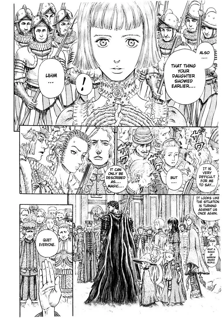 Read Berserk chapter 271.6 image 5 on Lezhin