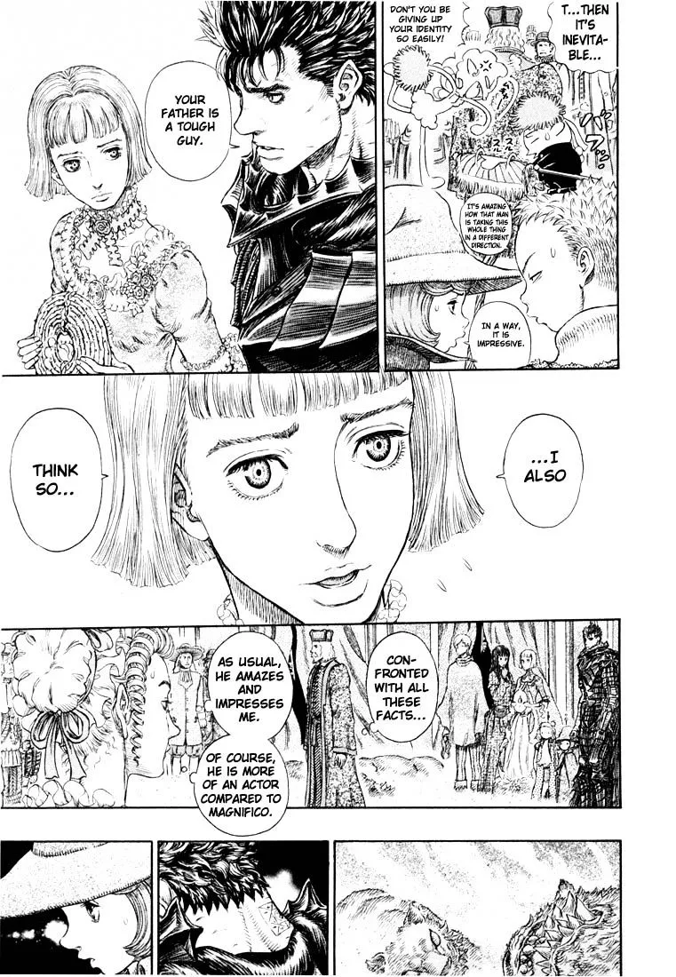 Read Berserk chapter 271.6 image 8 on Lezhin