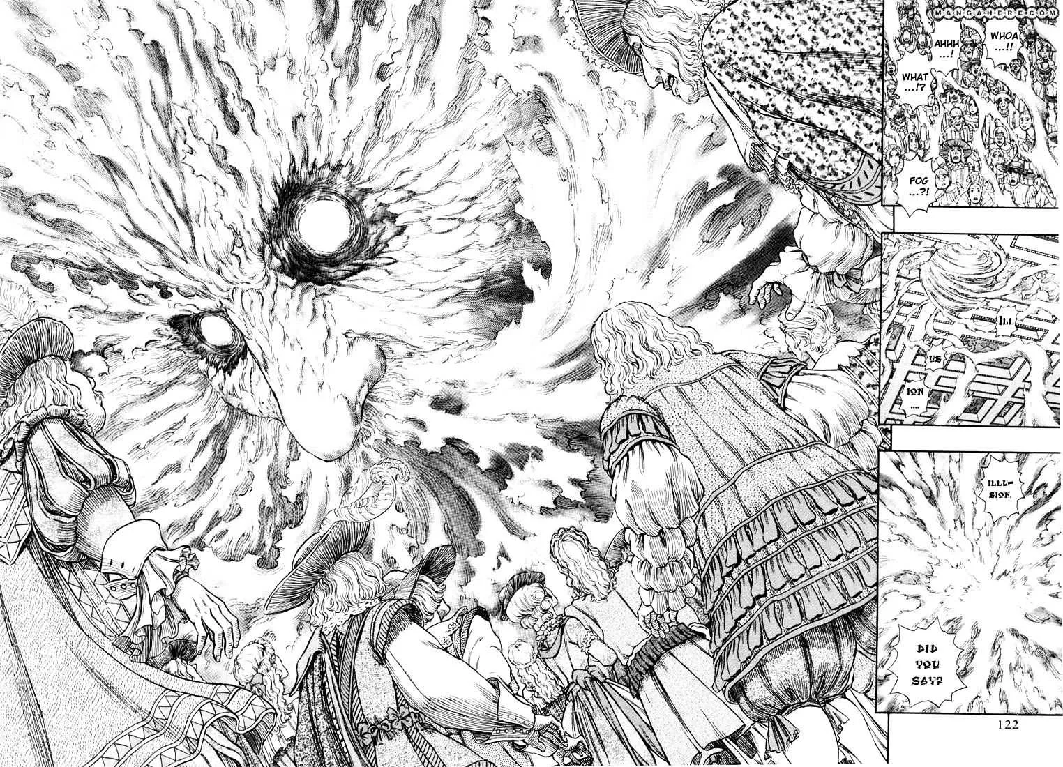 Read Berserk chapter 271.6 image 9 on Lezhin