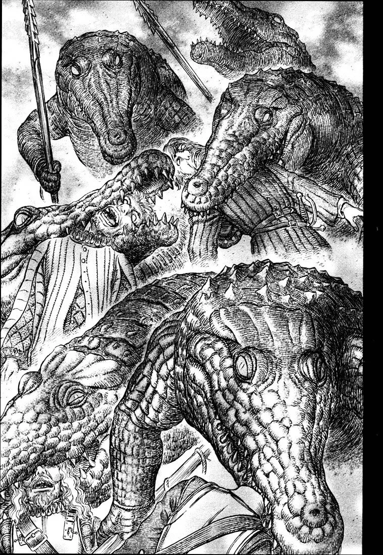 Read Berserk chapter 271.7 image 2 on Lezhin