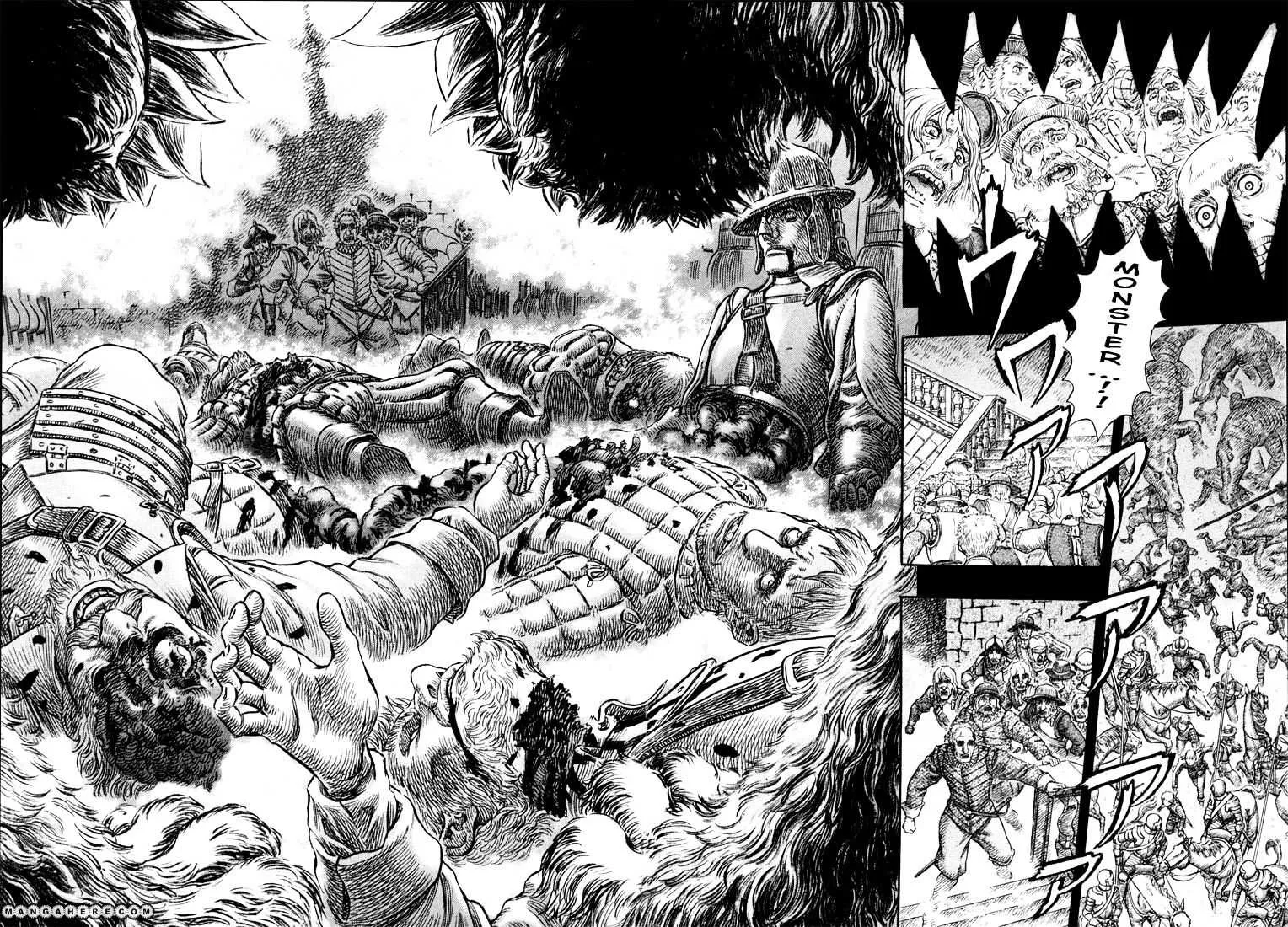 Read Berserk chapter 271.7 image 3 on Lezhin