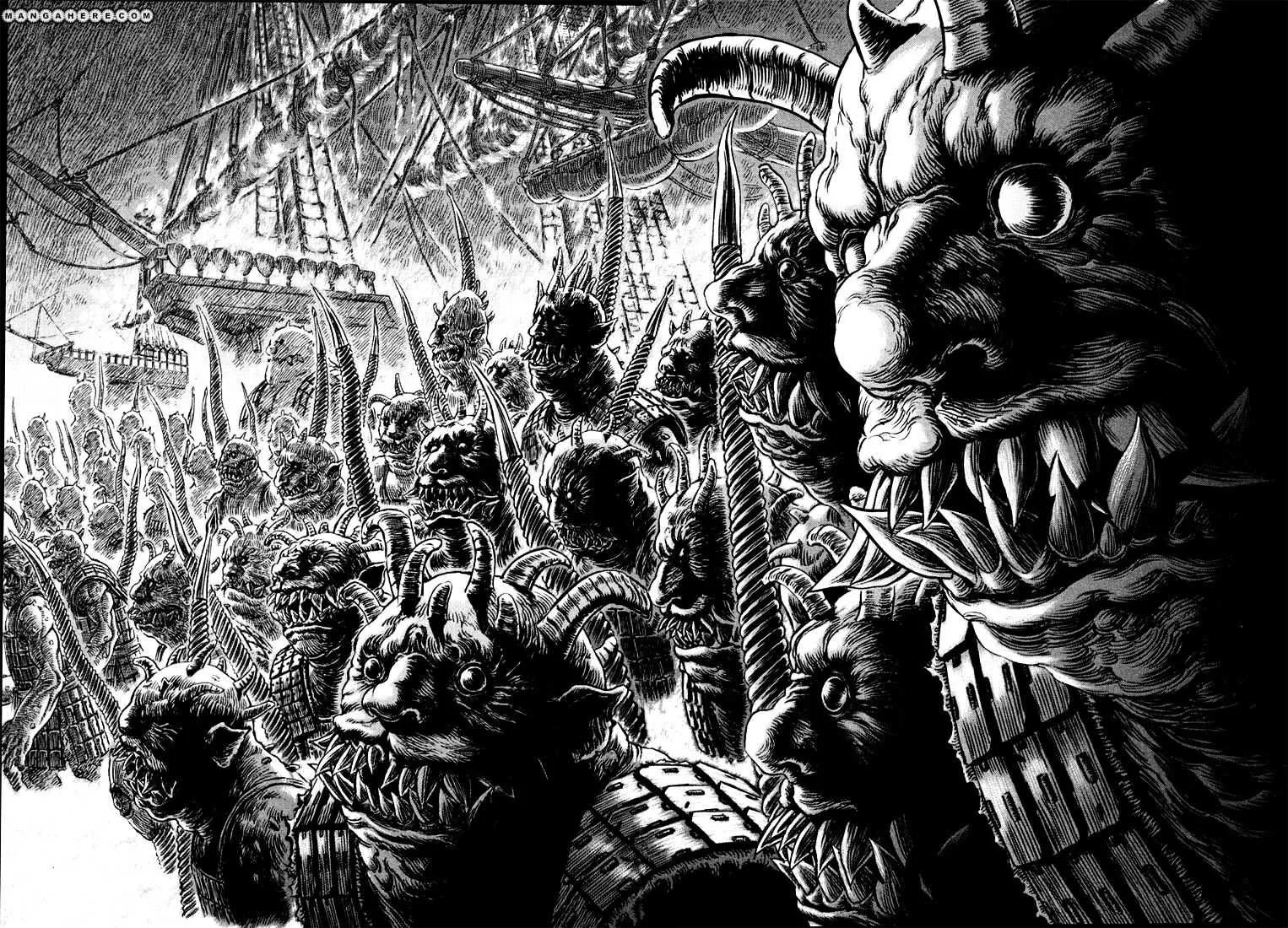 Read Berserk chapter 271.7 image 6 on Lezhin