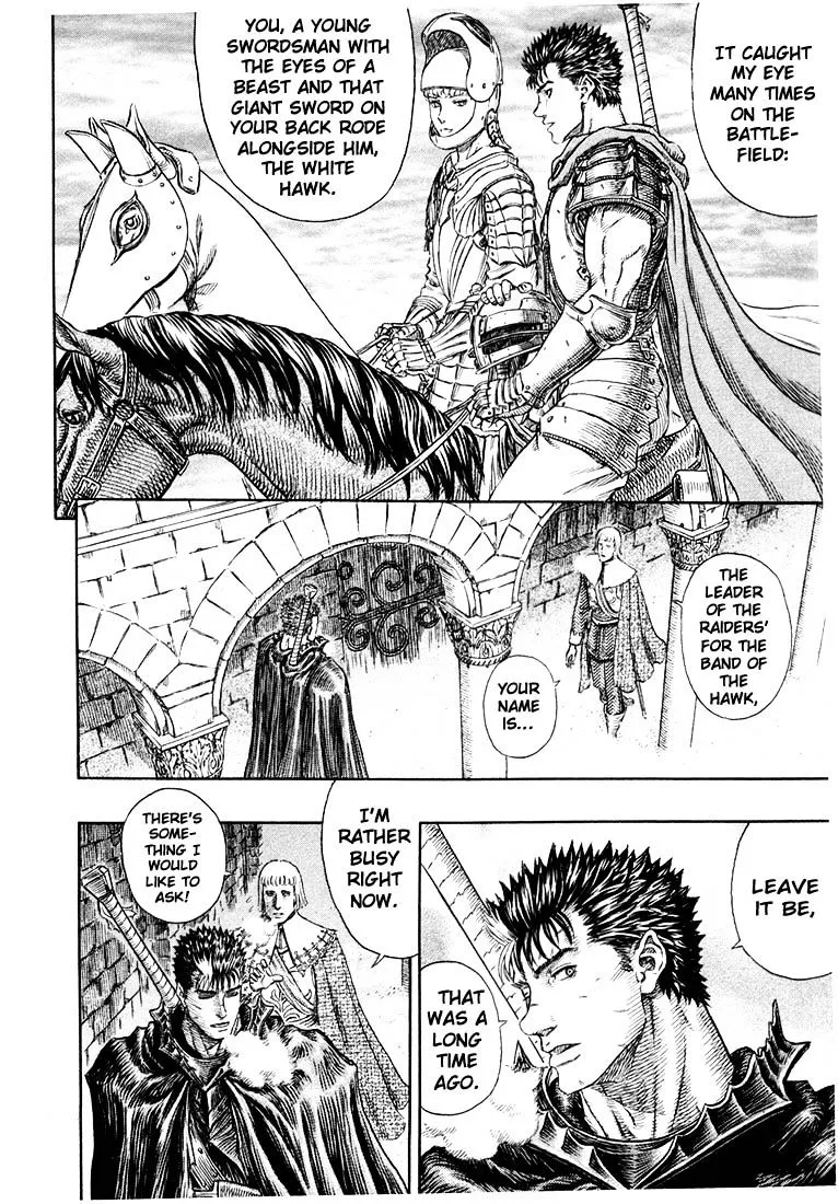 Read Berserk chapter 271.8 image 1 on Lezhin