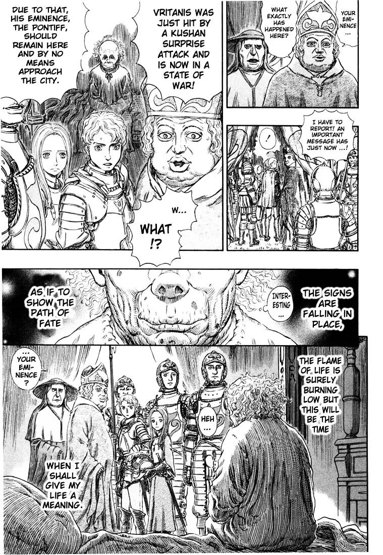 Read Berserk chapter 271.8 image 18 on Lezhin