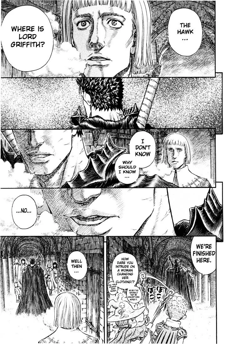 Read Berserk chapter 271.8 image 2 on Lezhin