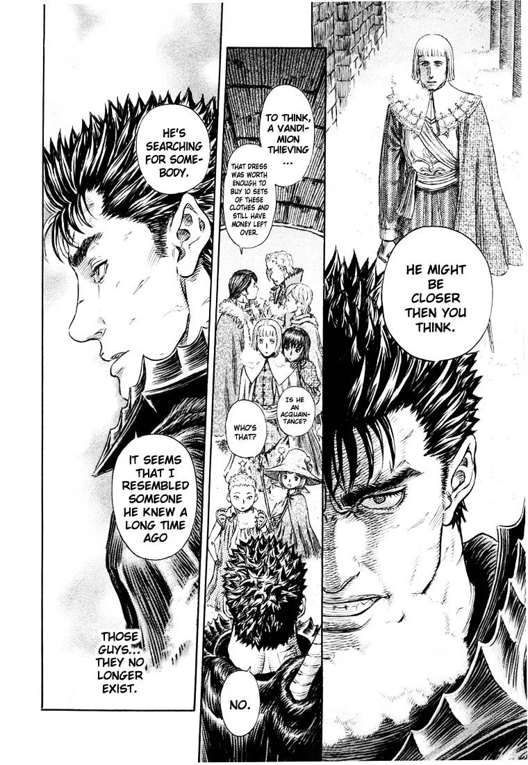 Read Berserk chapter 271.8 image 3 on Lezhin