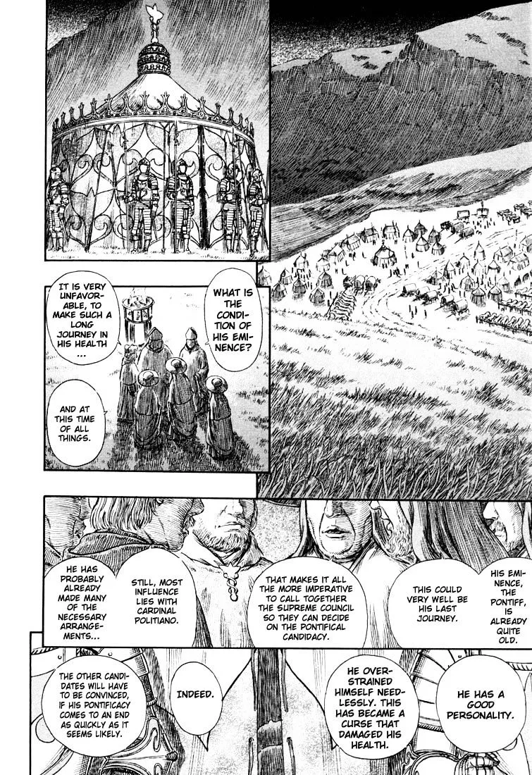 Read Berserk chapter 271.8 image 5 on Lezhin