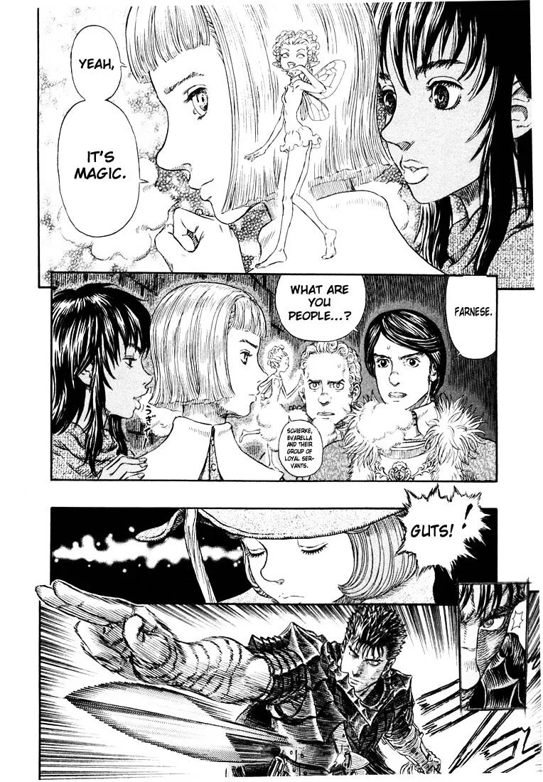 Read Berserk chapter 271.9 image 10 on Lezhin