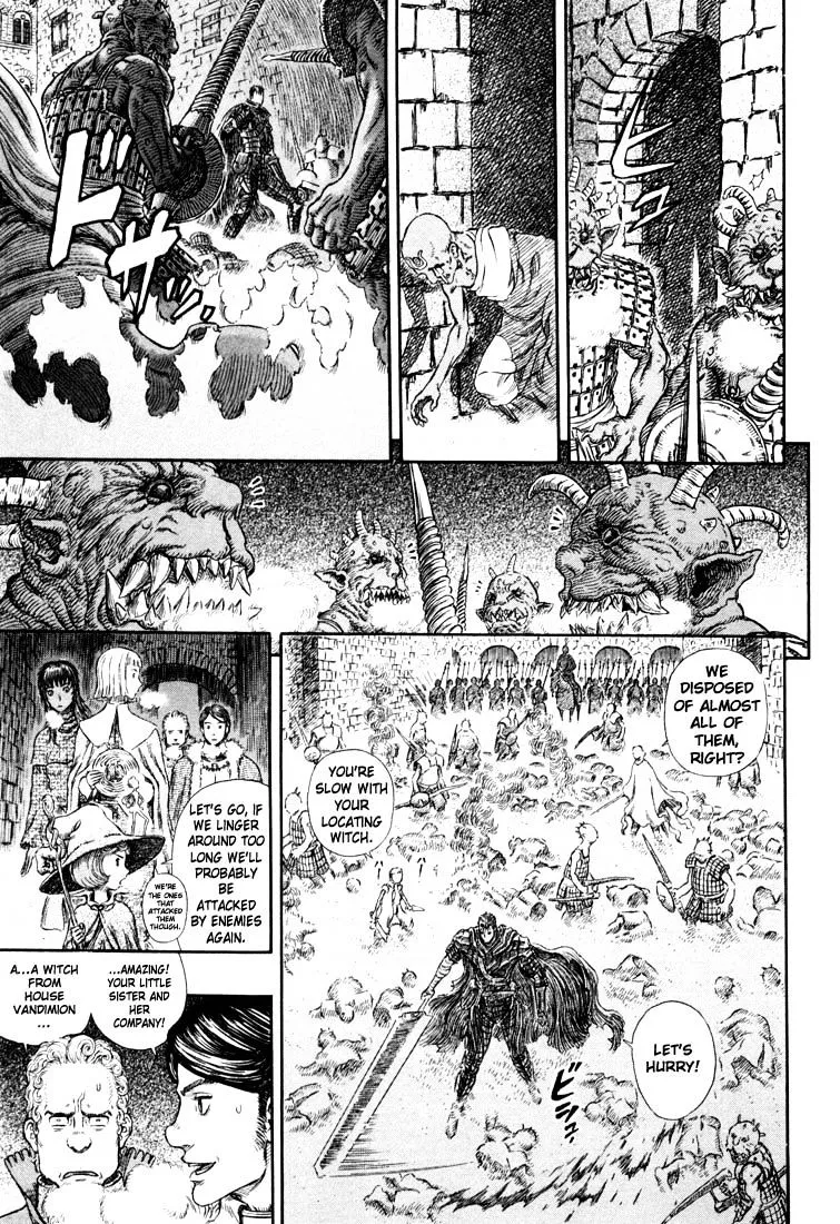 Read Berserk chapter 271.9 image 11 on Lezhin