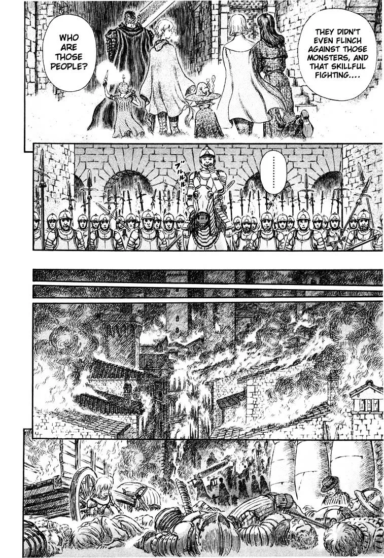 Read Berserk chapter 271.9 image 12 on Lezhin