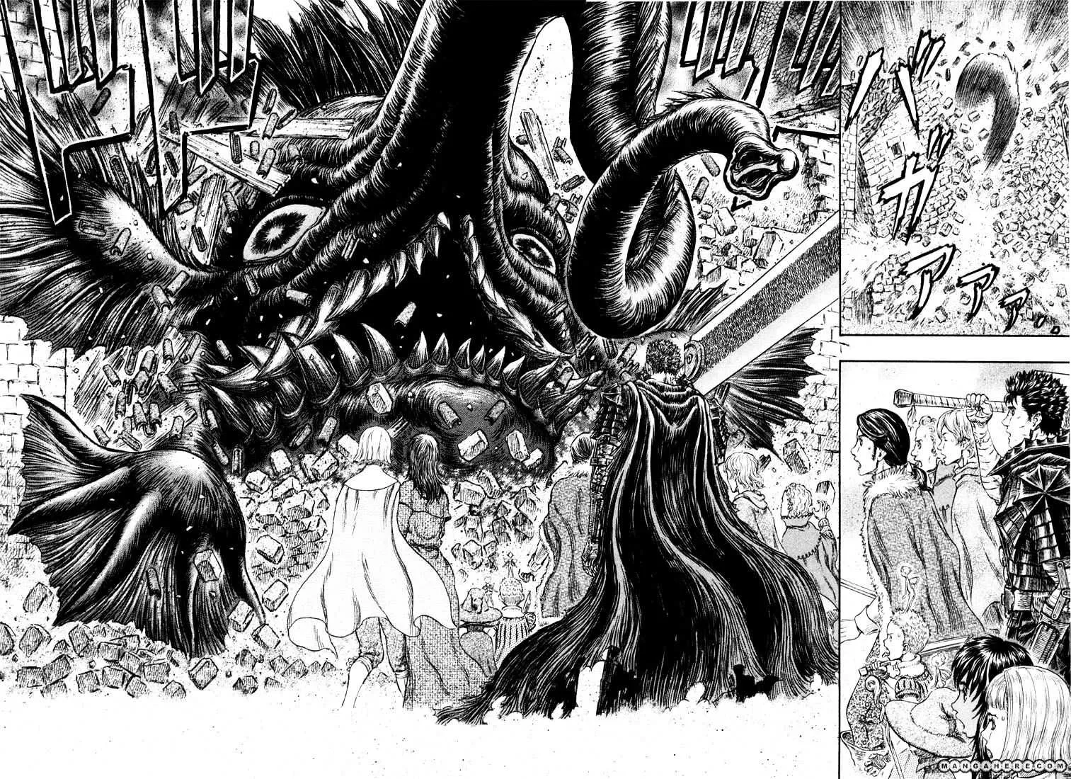 Read Berserk chapter 271.9 image 14 on Lezhin