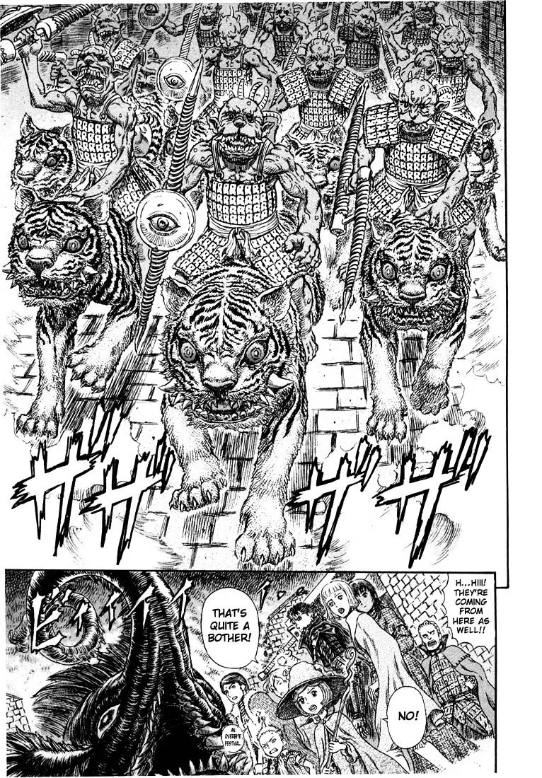 Read Berserk chapter 271.9 image 16 on Lezhin