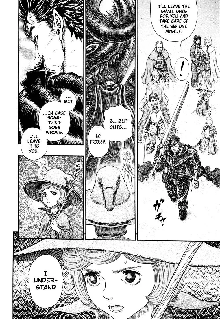 Read Berserk chapter 271.9 image 17 on Lezhin