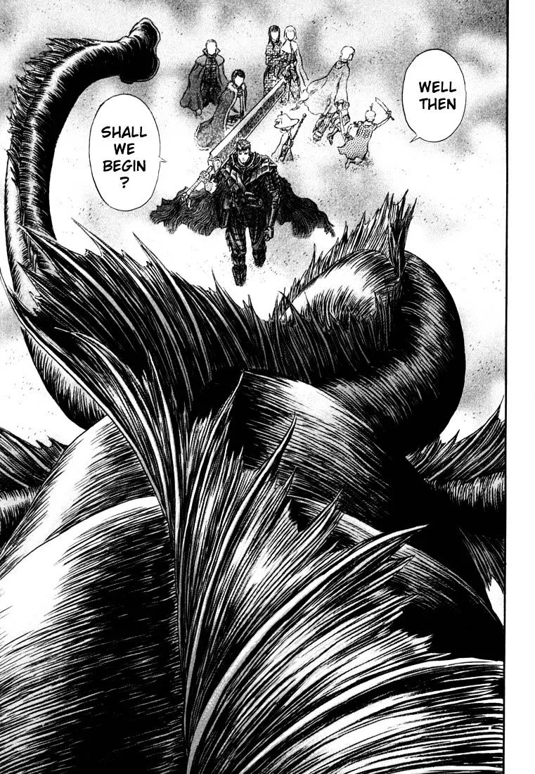 Read Berserk chapter 271.9 image 18 on Lezhin