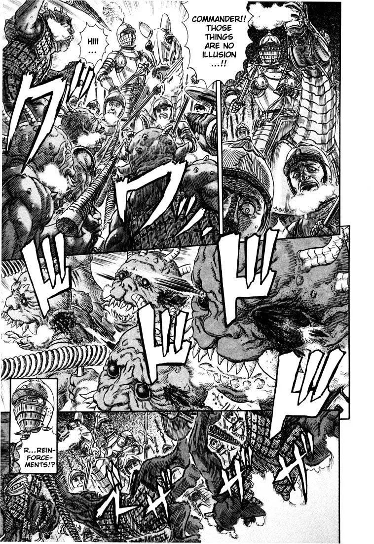 Read Berserk chapter 271.9 image 4 on Lezhin