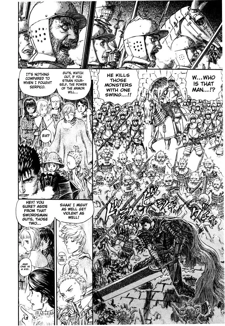 Read Berserk chapter 271.9 image 6 on Lezhin
