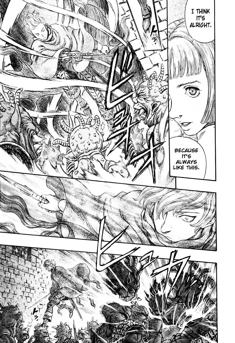 Read Berserk chapter 271.9 image 7 on Lezhin