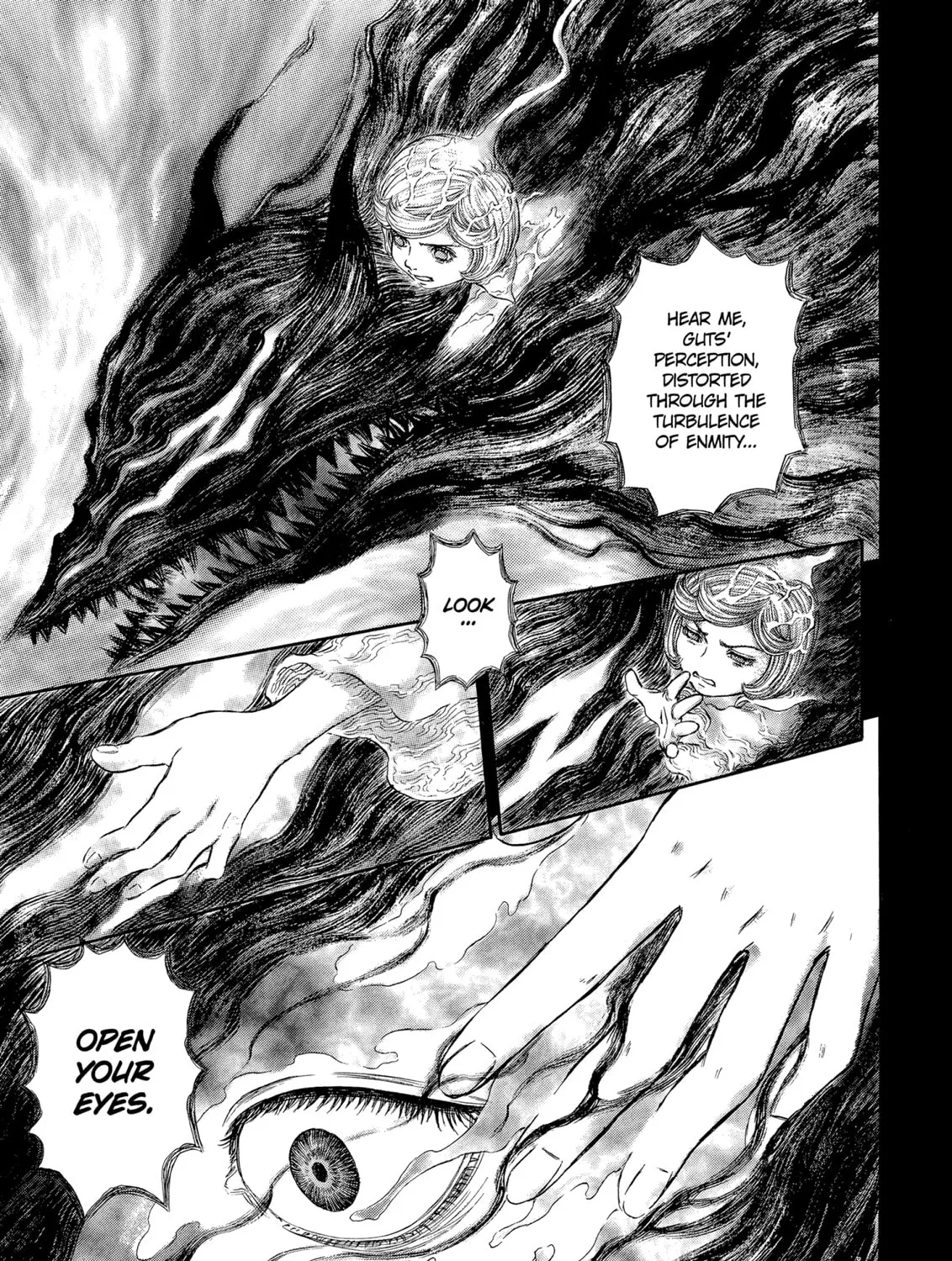 Read Berserk chapter 271 image 12 on Lezhin