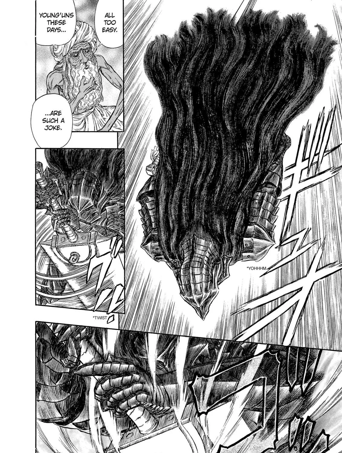 Read Berserk chapter 271 image 18 on Lezhin