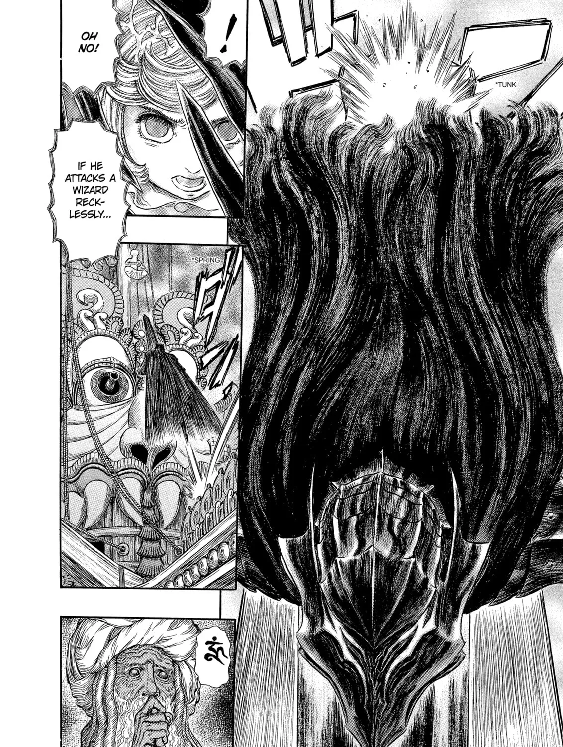 Read Berserk chapter 271 image 2 on Lezhin