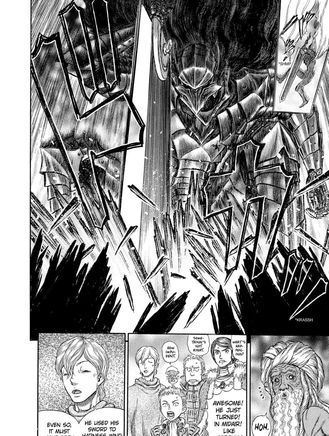 Read Berserk chapter 271 image 22 on Lezhin