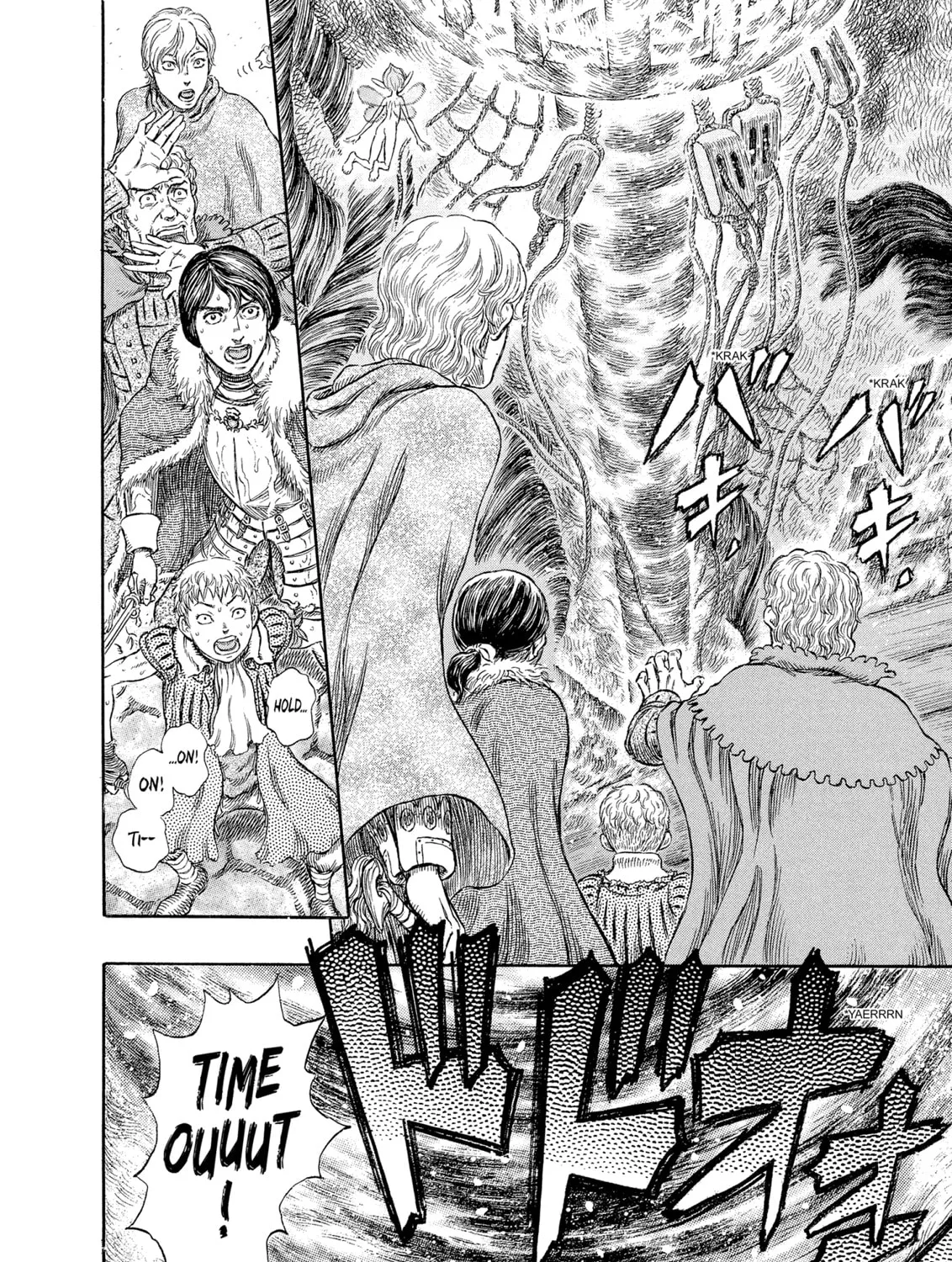 Read Berserk chapter 271 image 30 on Lezhin