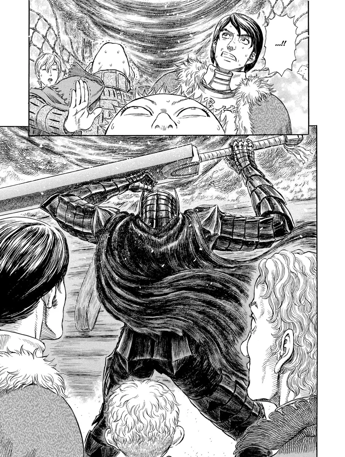 Read Berserk chapter 271 image 32 on Lezhin