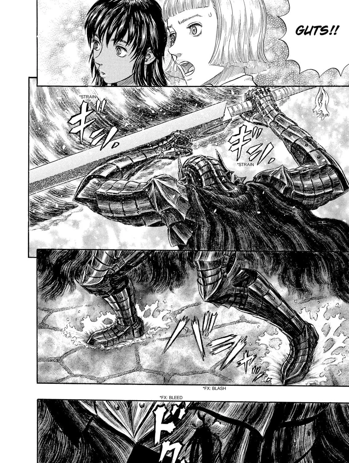Read Berserk chapter 271 image 34 on Lezhin