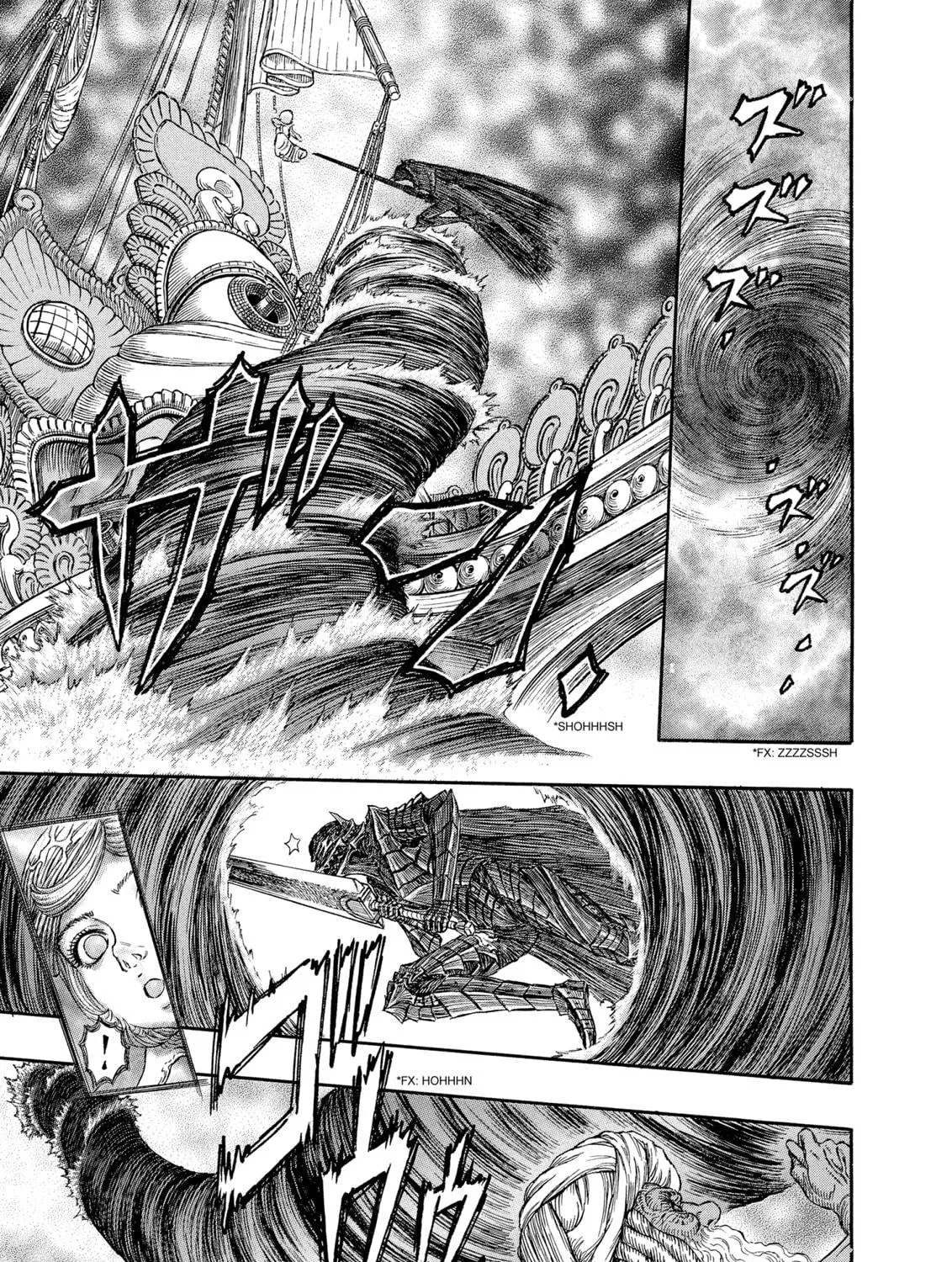 Read Berserk chapter 271 image 4 on Lezhin