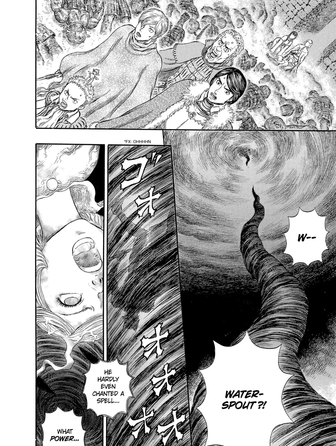 Read Berserk chapter 271 image 6 on Lezhin