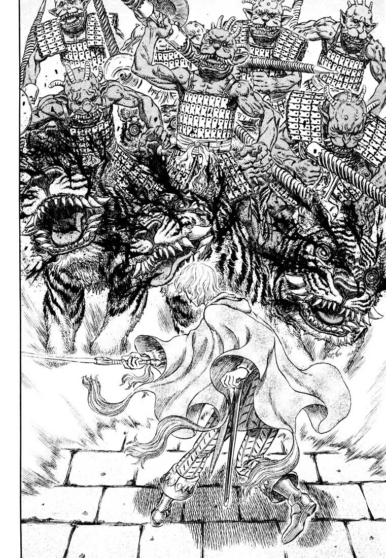 Read Berserk chapter 272.1 image 1 on Lezhin