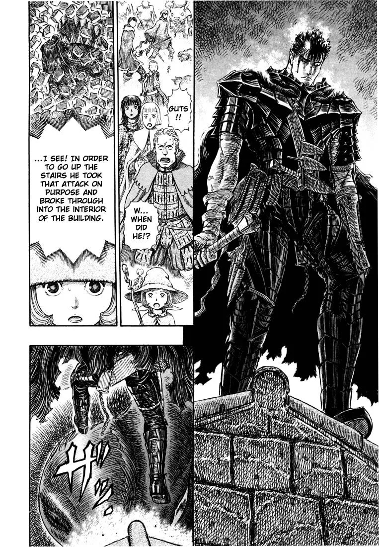 Read Berserk chapter 272.1 image 11 on Lezhin