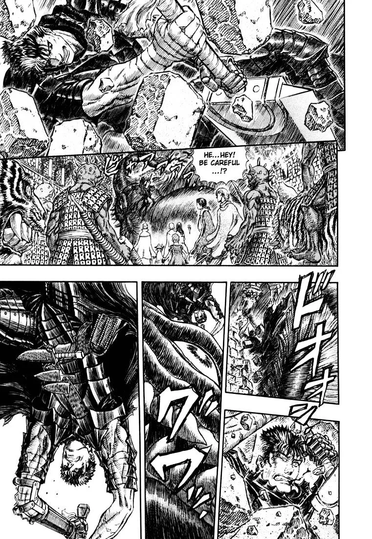 Read Berserk chapter 272.1 image 14 on Lezhin
