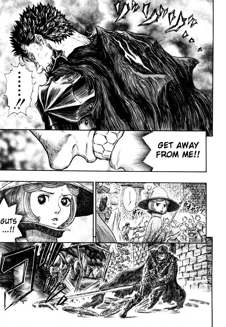 Read Berserk chapter 272.1 image 8 on Lezhin