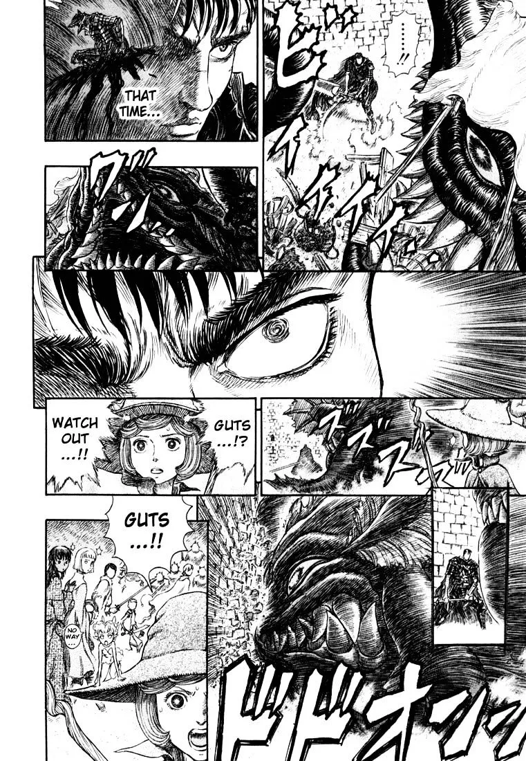 Read Berserk chapter 272.1 image 9 on Lezhin