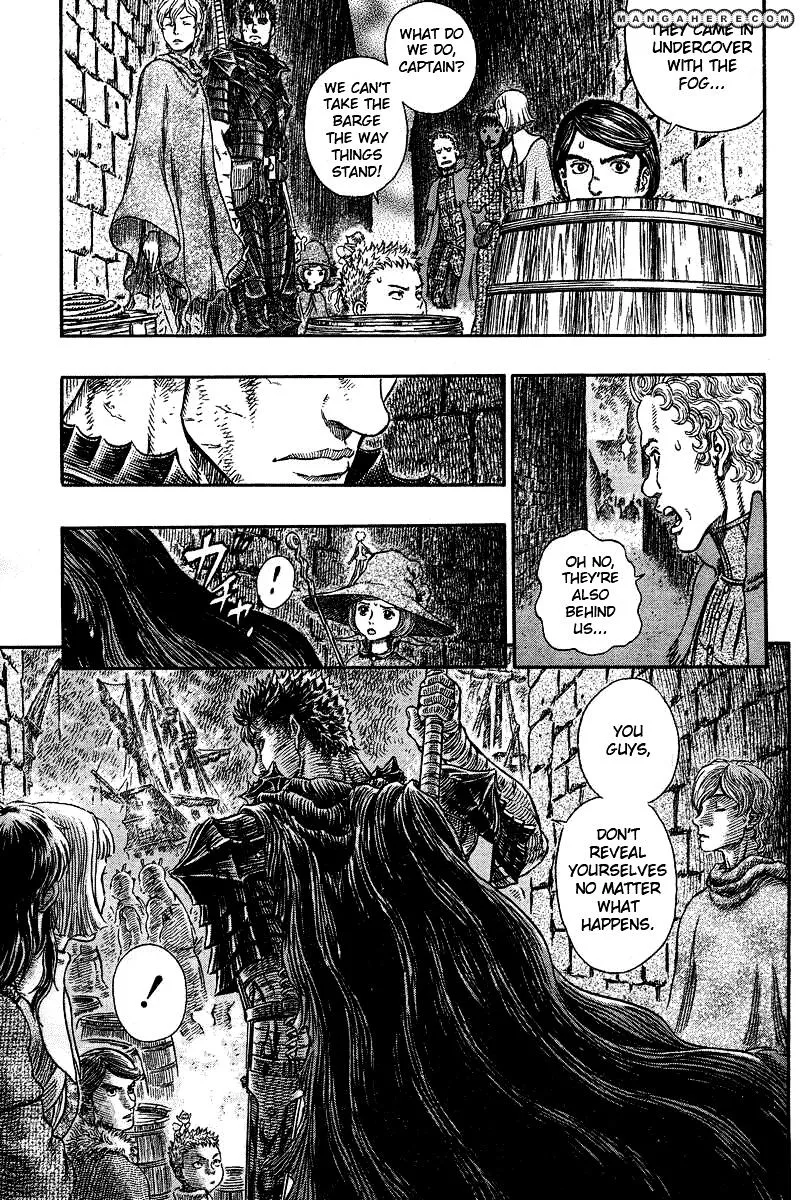 Read Berserk chapter 272.2 image 4 on Lezhin