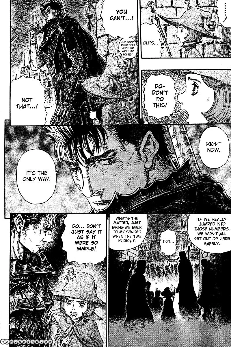 Read Berserk chapter 272.2 image 5 on Lezhin