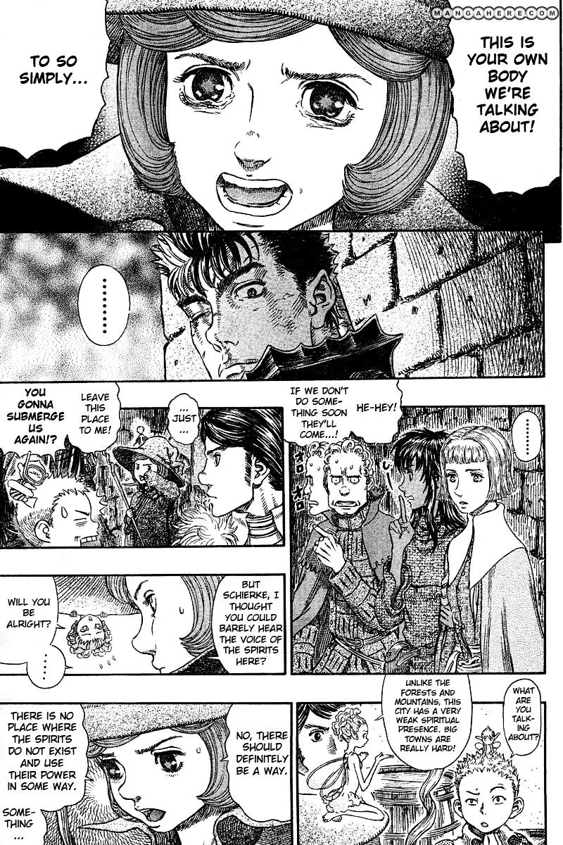 Read Berserk chapter 272.2 image 6 on Lezhin