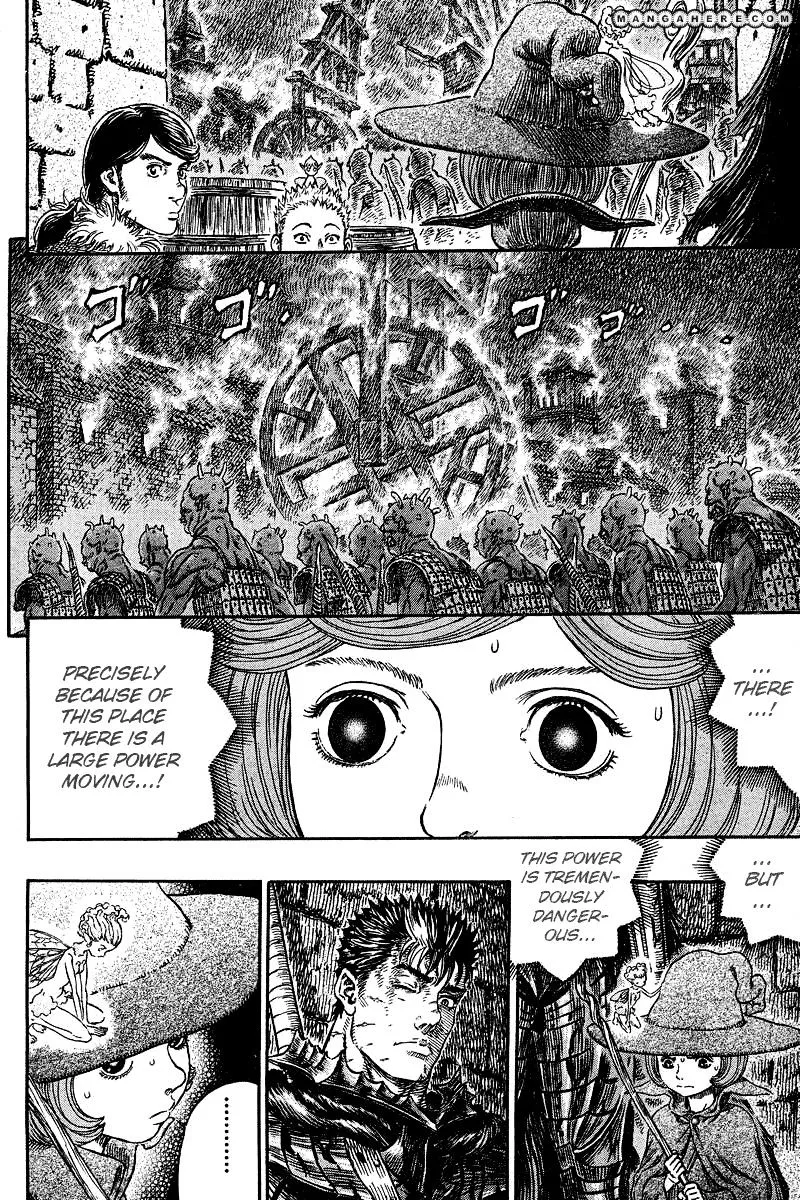 Read Berserk chapter 272.2 image 7 on Lezhin