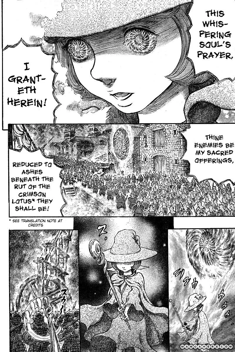 Read Berserk chapter 272.3 image 10 on Lezhin