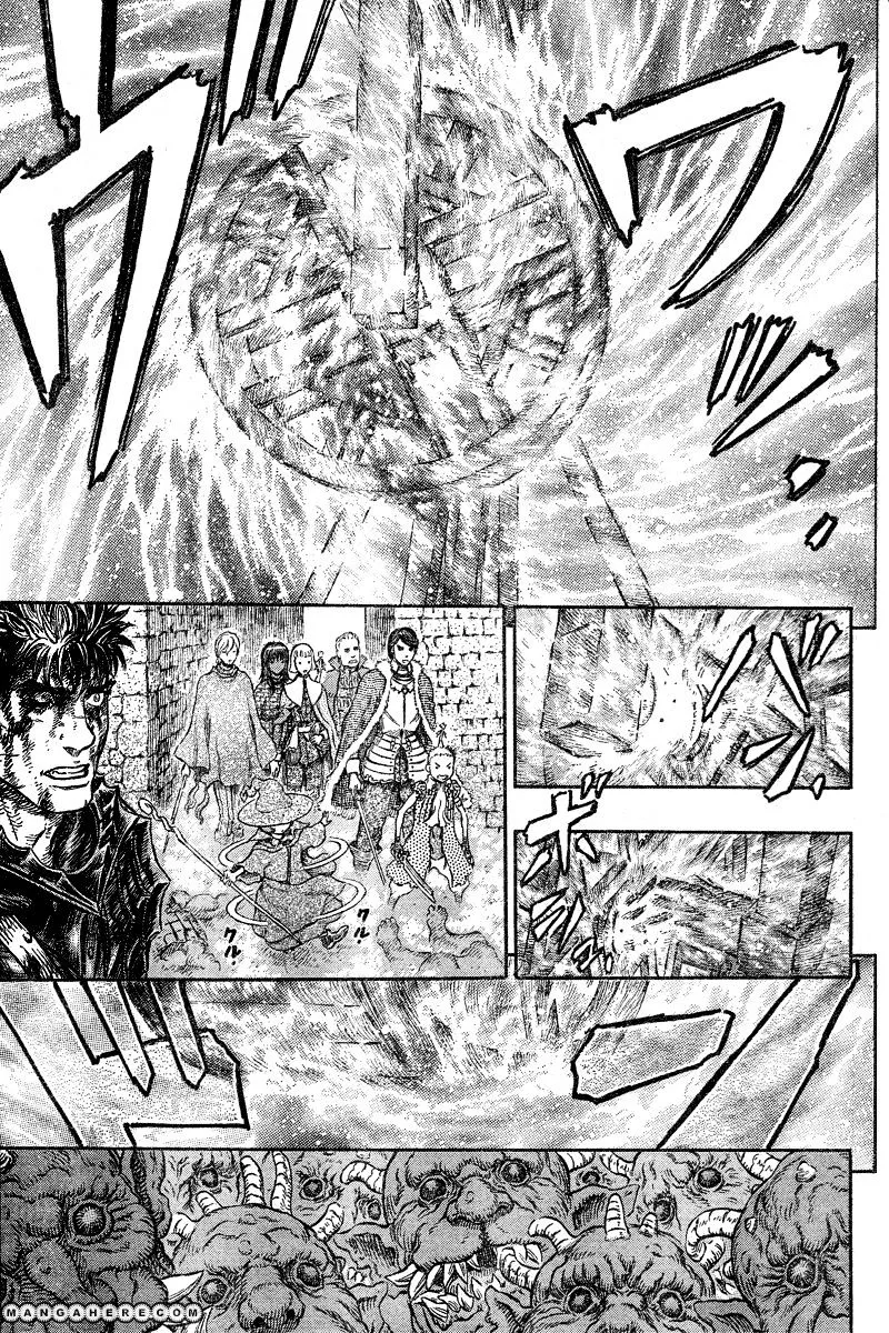 Read Berserk chapter 272.3 image 11 on Lezhin