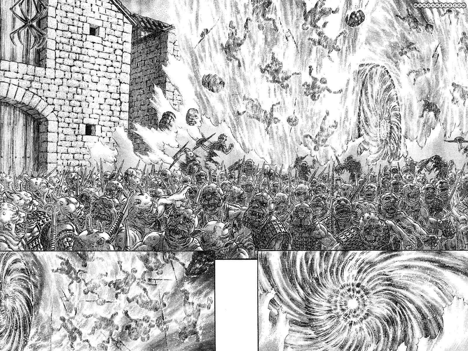 Read Berserk chapter 272.3 image 12 on Lezhin