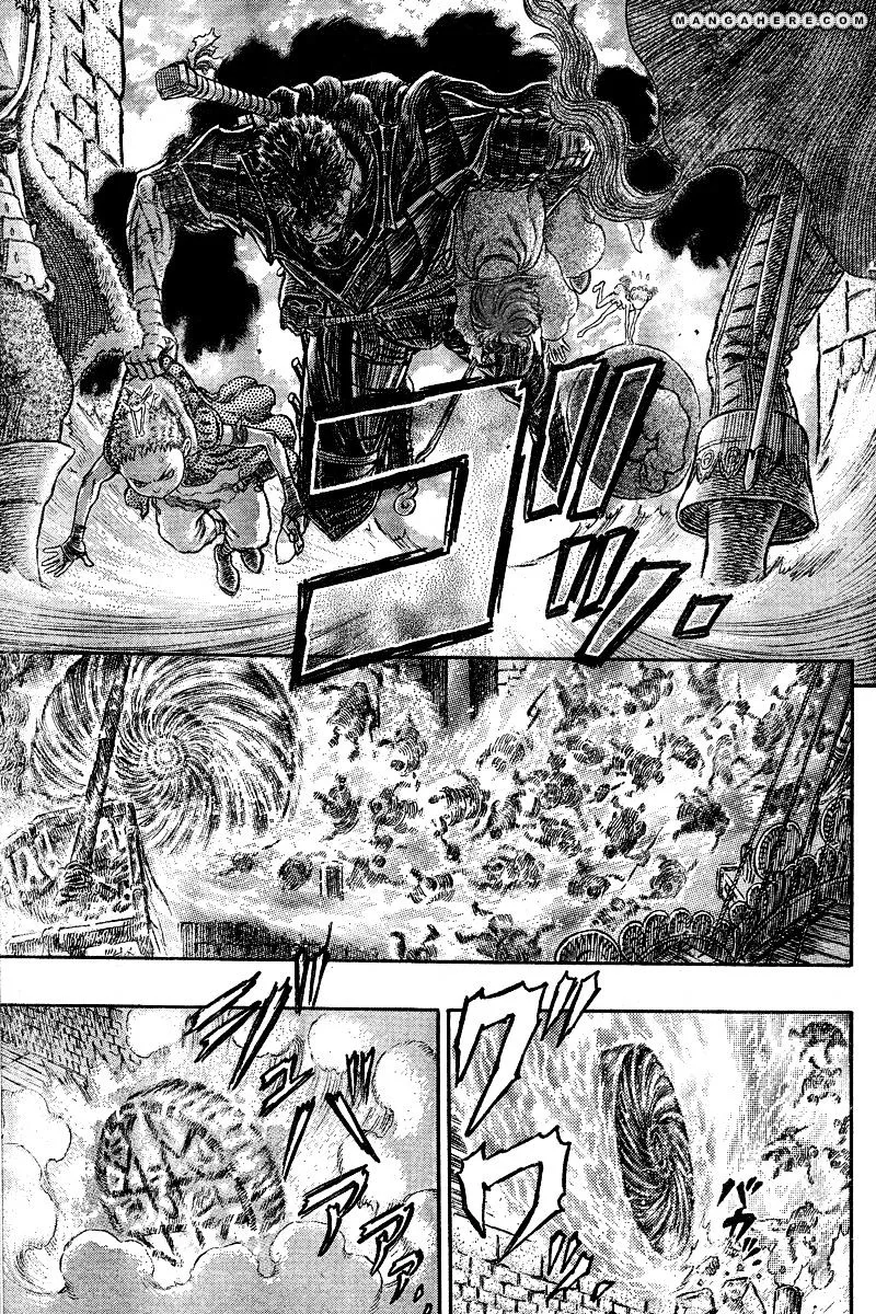 Read Berserk chapter 272.3 image 14 on Lezhin