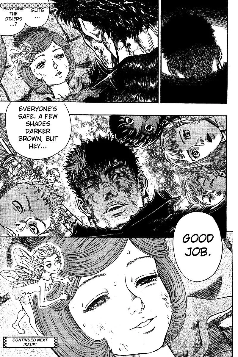 Read Berserk chapter 272.3 image 16 on Lezhin