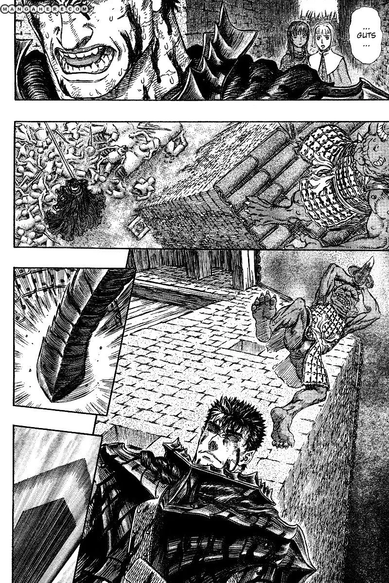 Read Berserk chapter 272.3 image 2 on Lezhin
