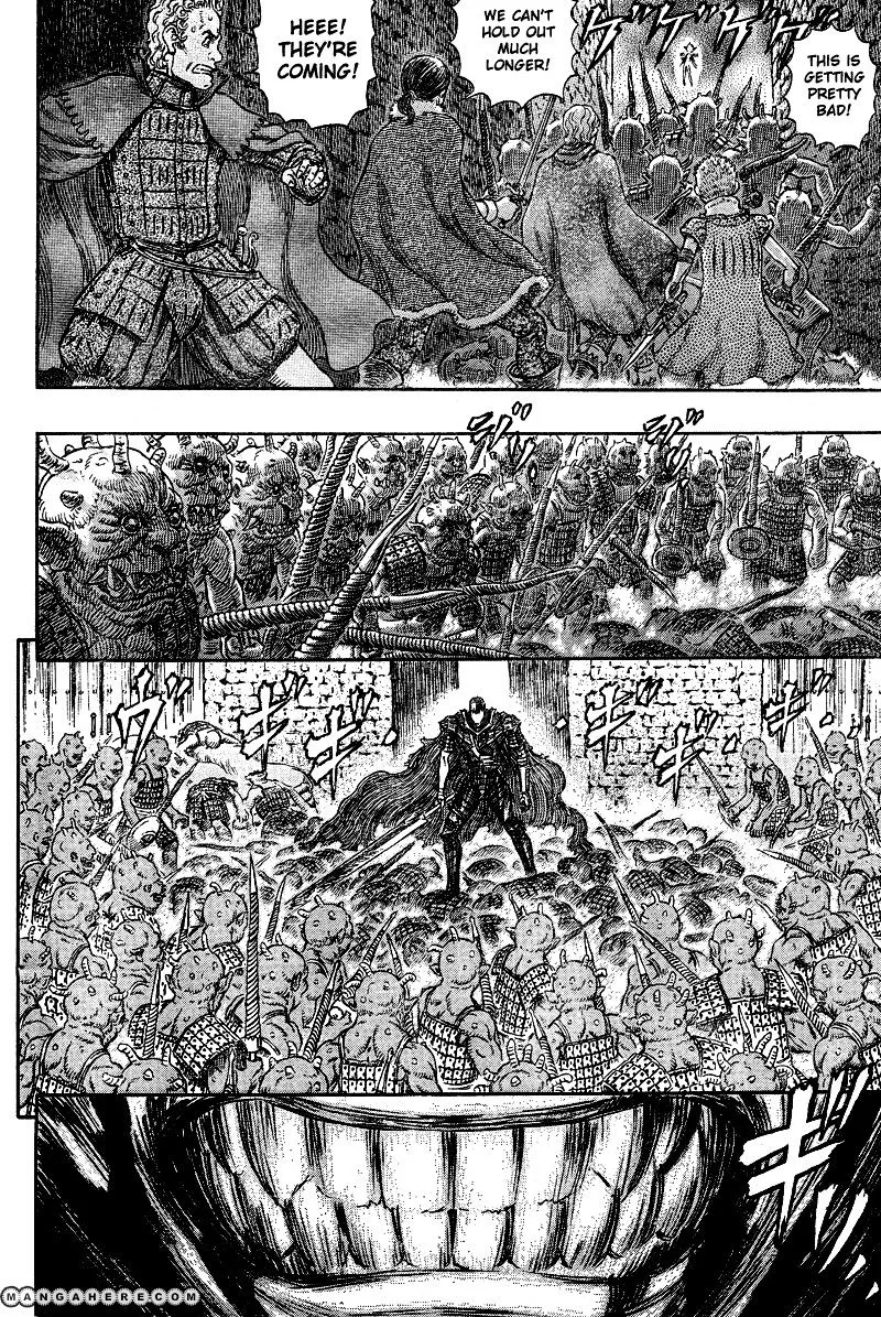 Read Berserk chapter 272.3 image 6 on Lezhin