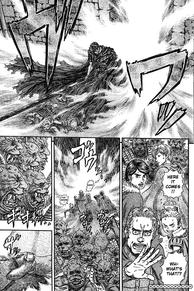 Read Berserk chapter 272.3 image 7 on Lezhin