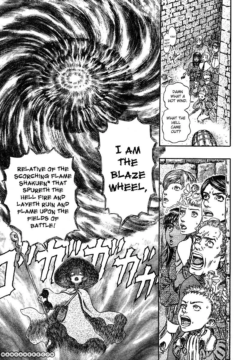 Read Berserk chapter 272.3 image 9 on Lezhin
